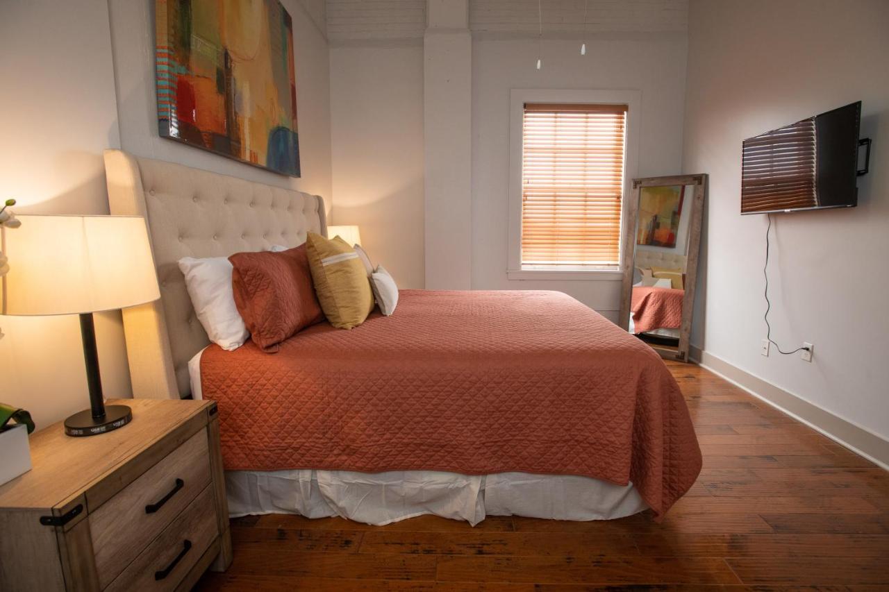 Ferienwohnung NEW French Quarter Delight 13 New Orleans Exterior foto