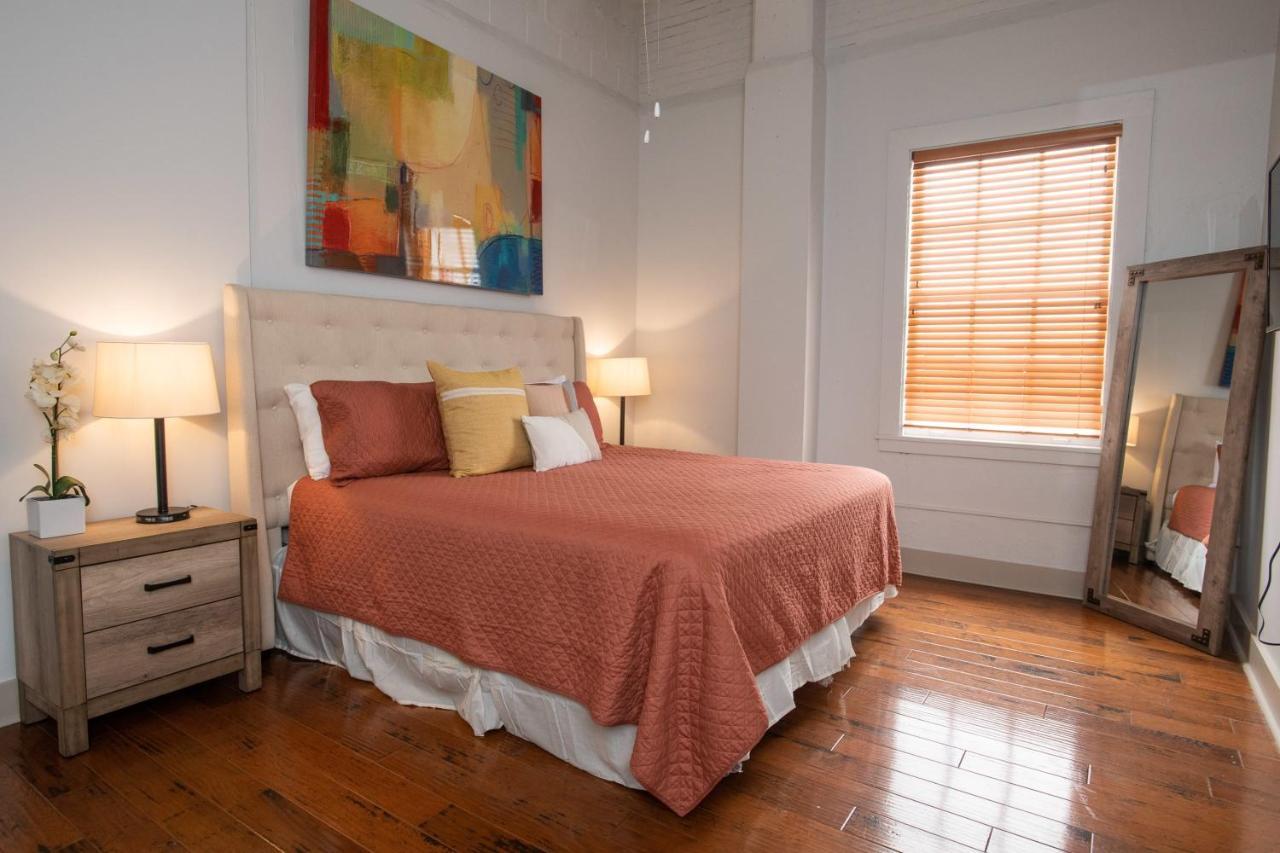 Ferienwohnung NEW French Quarter Delight 13 New Orleans Exterior foto