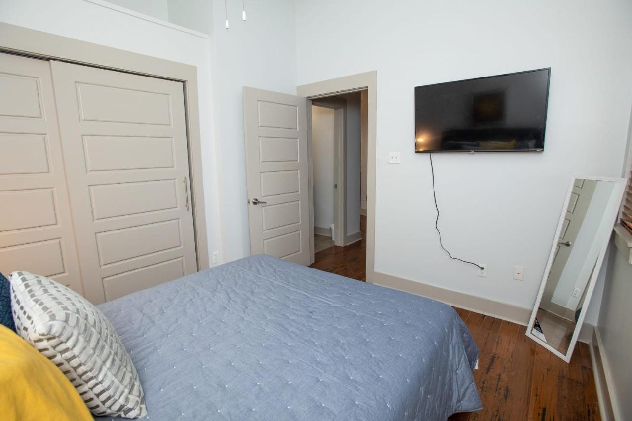 Ferienwohnung NEW French Quarter Delight 13 New Orleans Exterior foto