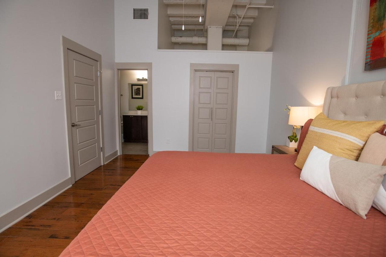 Ferienwohnung NEW French Quarter Delight 13 New Orleans Exterior foto