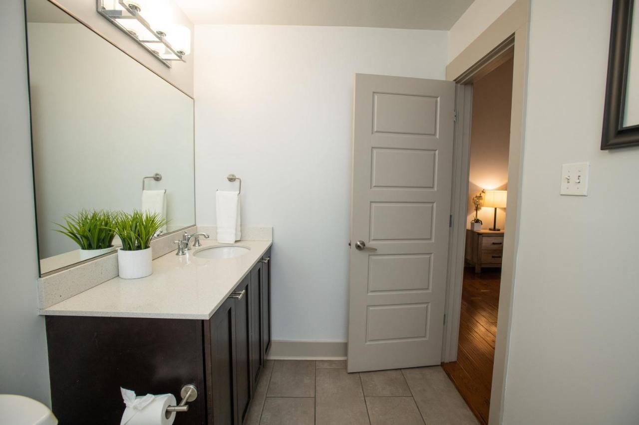 Ferienwohnung NEW French Quarter Delight 13 New Orleans Exterior foto